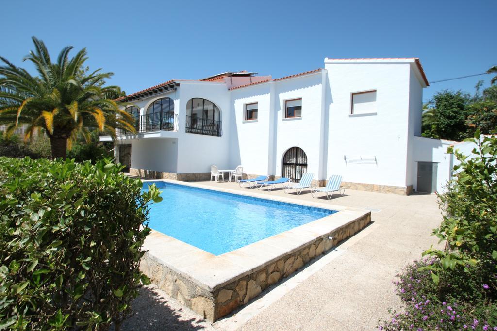 Sara - Sea View Villa With Private Pool In カルプ 部屋 写真