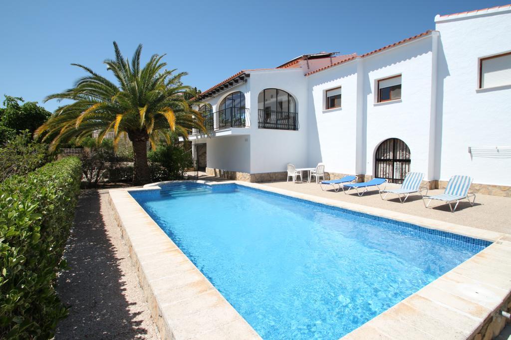 Sara - Sea View Villa With Private Pool In カルプ 部屋 写真